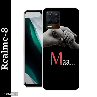 Realme 8 / Realme 8 Pro Mobile Back Cover