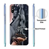 Redmi 9A / Redmi 9i Mobile Back Cover-thumb1