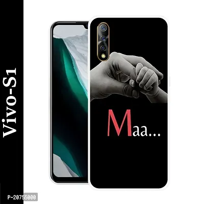 Vivo S1 Mobile Back Cover