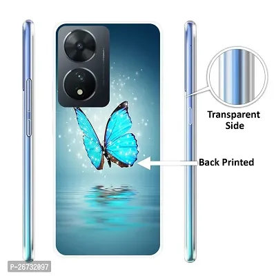 Vivo T2 5G Mobile Back Cover-thumb2