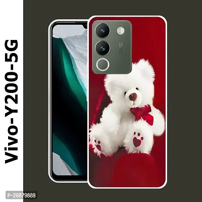 Vivo Y200 5G Mobile Back Cover