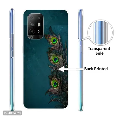 Oppo F19 Pro Plus 5G Mobile Back Cover-thumb2