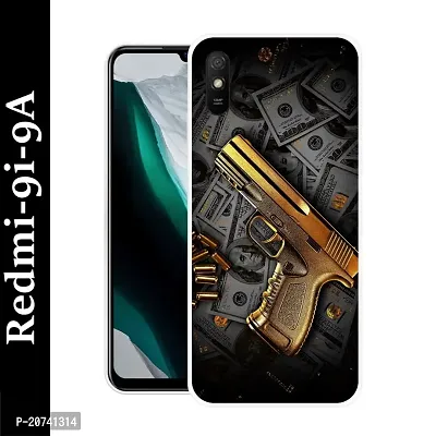 Redmi 9A / Redmi 9i Mobile Back Cover-thumb0