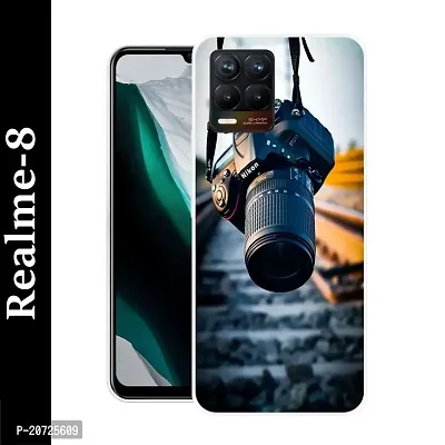 Realme 8 / Realme 8 Pro Mobile Back Cover-thumb0