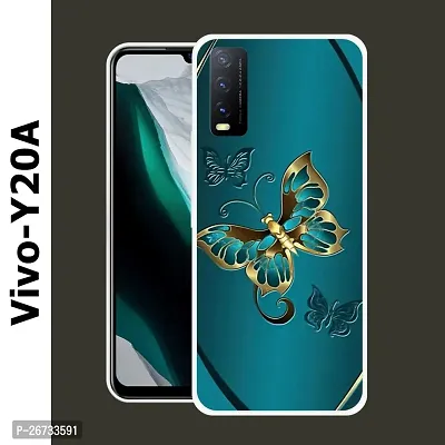 Vivo Y20A Mobile Back Cover