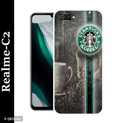 Realme C2 Mobile Back Cover