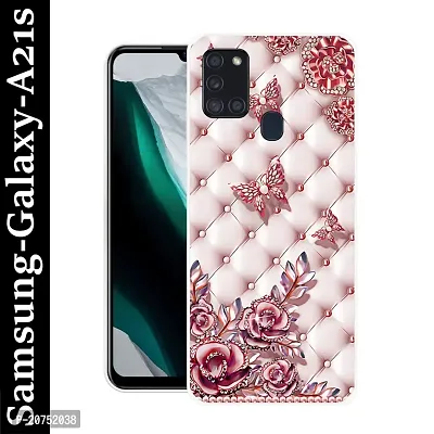 Samsung Galaxy A21s Mobile Back Cover