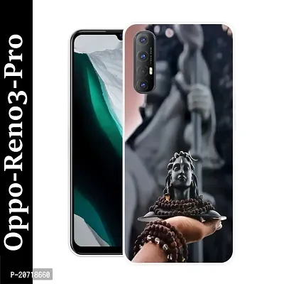 Oppo Reno 3 Pro Mobile Back Cover