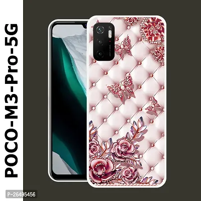 Poco M3 Pro 5G Mobile Back Cover