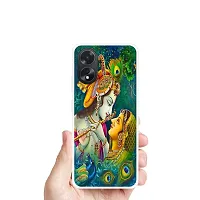 Oppo A18 Mobile Back Cover-thumb2