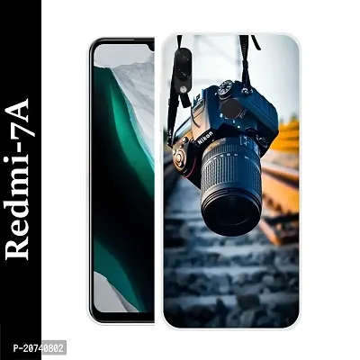 Redmi 7A Mobile Back Cover