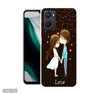 Oppo A96 / Oppo A76 Mobile Back Cover-thumb0