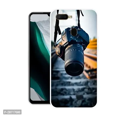 Oppo A5s / Oppo A11K / Oppo F9 Pro Mobile Back Cover-thumb0