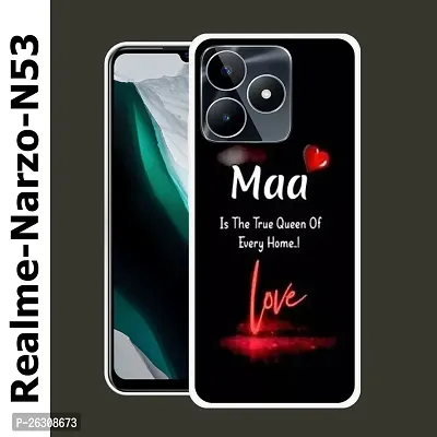 Realme Narzo N53 Prime Mobile Back Cover-thumb0