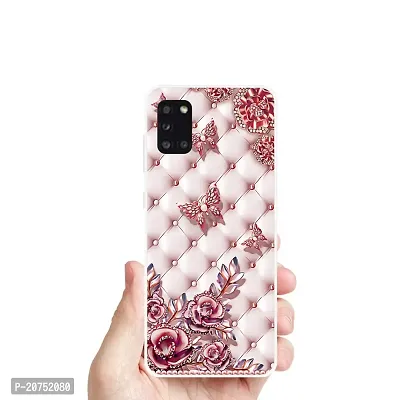 Samsung Galaxy A31 Mobile Back Cover-thumb3