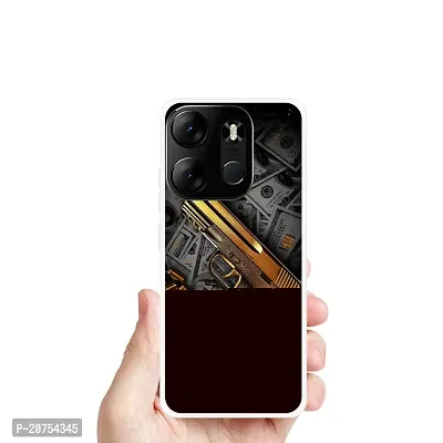 Tecno Spark Go 2023 Mobile Back Cover-thumb3