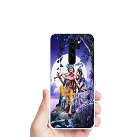 Redmi Note 8 Pro Mobile Back Cover-thumb2