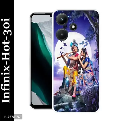 Infinix hot 30i Mobile Back Cover