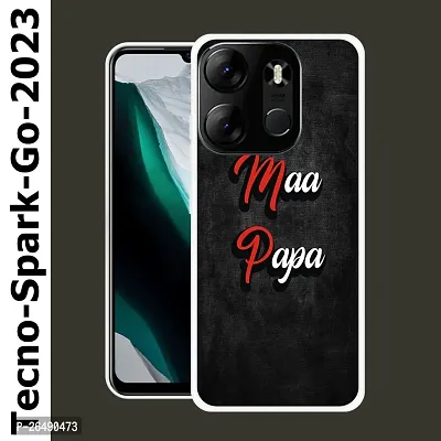 Tecno Spark Go 2023 Mobile Back Cover