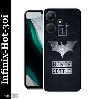 Infinix hot 30i Mobile Back Cover