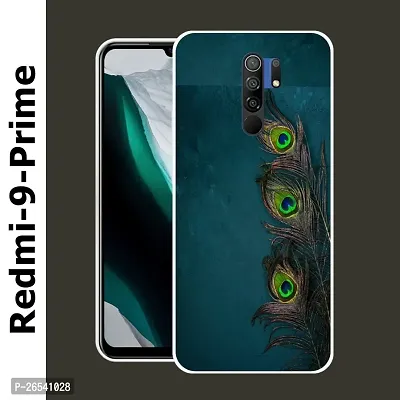 Redmi 9 Prime Mobile Back Cover