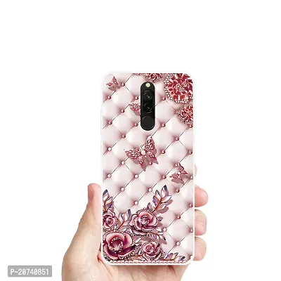 Redmi 8 Mobile Back Cover-thumb3