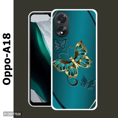 Oppo A18 Mobile Back Cover