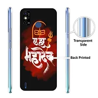 Tecno Spark Go 2021 Mobile Back Cover-thumb1