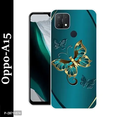 Oppo A15 / Oppo A15s Mobile Back Cover