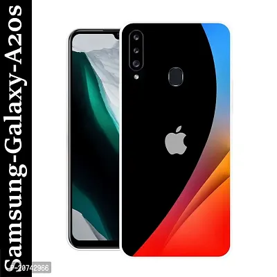 Samsung Galaxy A20s Mobile Back Cover