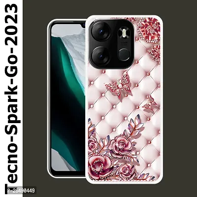 Tecno Spark Go 2023 Mobile Back Cover