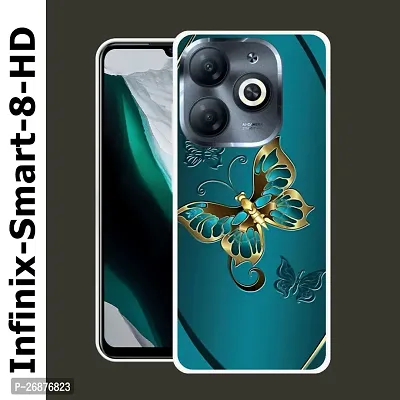 Infinix Smart 8 HD Mobile Back Cover-thumb0