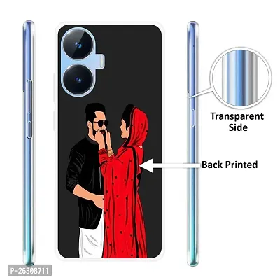 Realme Narzo N55 Prime Mobile Back Cover-thumb2