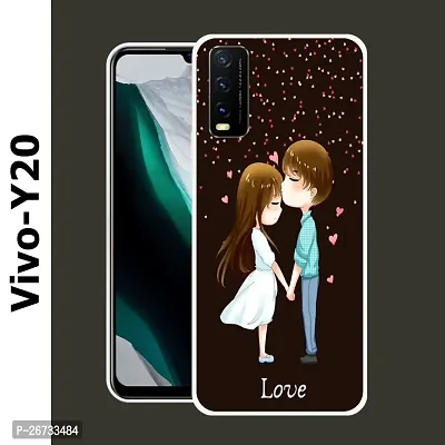 Vivo Y20 Mobile Back Cover