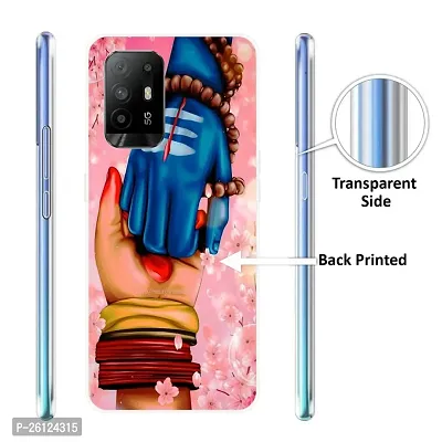 Oppo F19 Pro Plus 5G Mobile Back Cover-thumb2