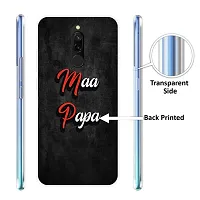 Redmi 8 Mobile Back Cover-thumb1