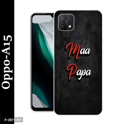 Oppo A15 / Oppo A15s Mobile Back Cover-thumb0