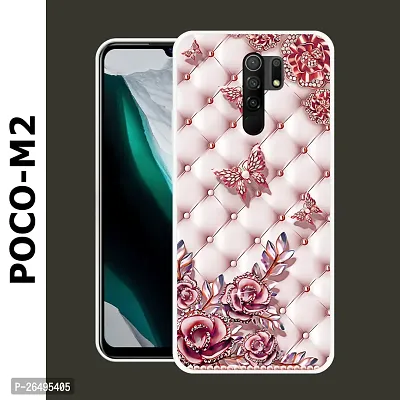 Poco M2 Mobile Back Cover