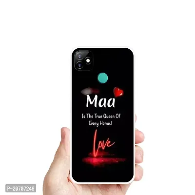 Itel Vision 1 Mobile Back Cover-thumb3