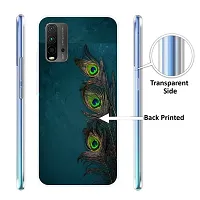 Redmi 9 Power Mobile Back Cover-thumb1