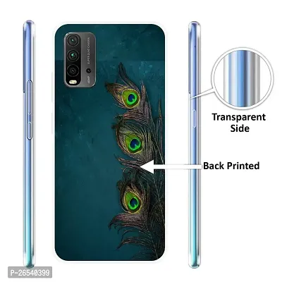 Redmi 9 Power Mobile Back Cover-thumb2