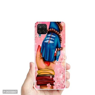 Samsung Galaxy A12 Mobile Back Cover-thumb3