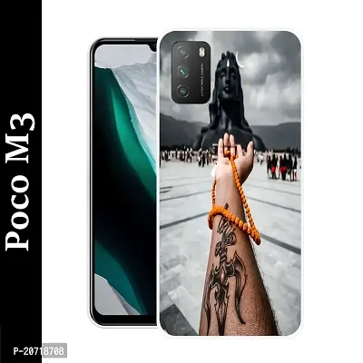 Poco M3 Mobile Back Cover