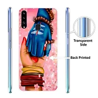 Samsung Galaxy A20s Mobile Back Cover-thumb1