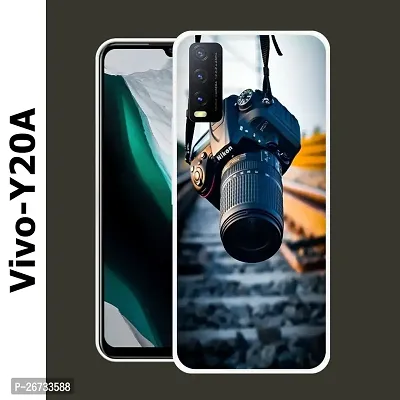 Vivo Y20A Mobile Back Cover