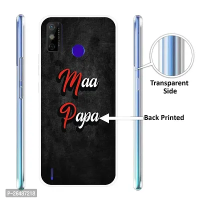 Tecno Spark 6 Go Mobile Back Cover-thumb2