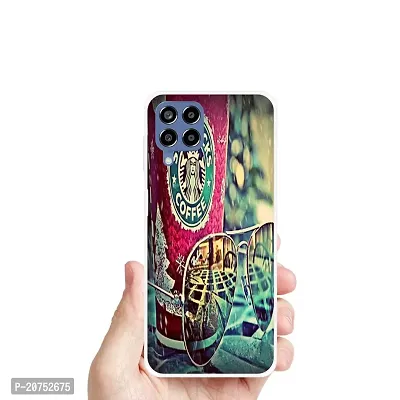 Samsung Galaxy M33 Mobile Back Cover-thumb3