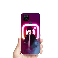 Realme C21 Mobile Back Cover-thumb2