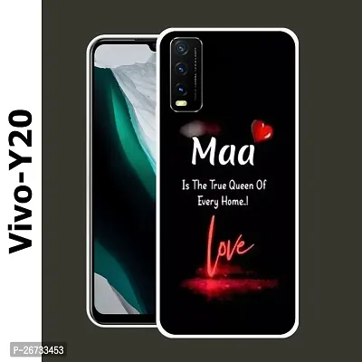 Vivo Y20 Mobile Back Cover