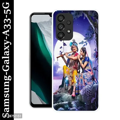 Samsung Galaxy A33 5G Mobile Back Cover